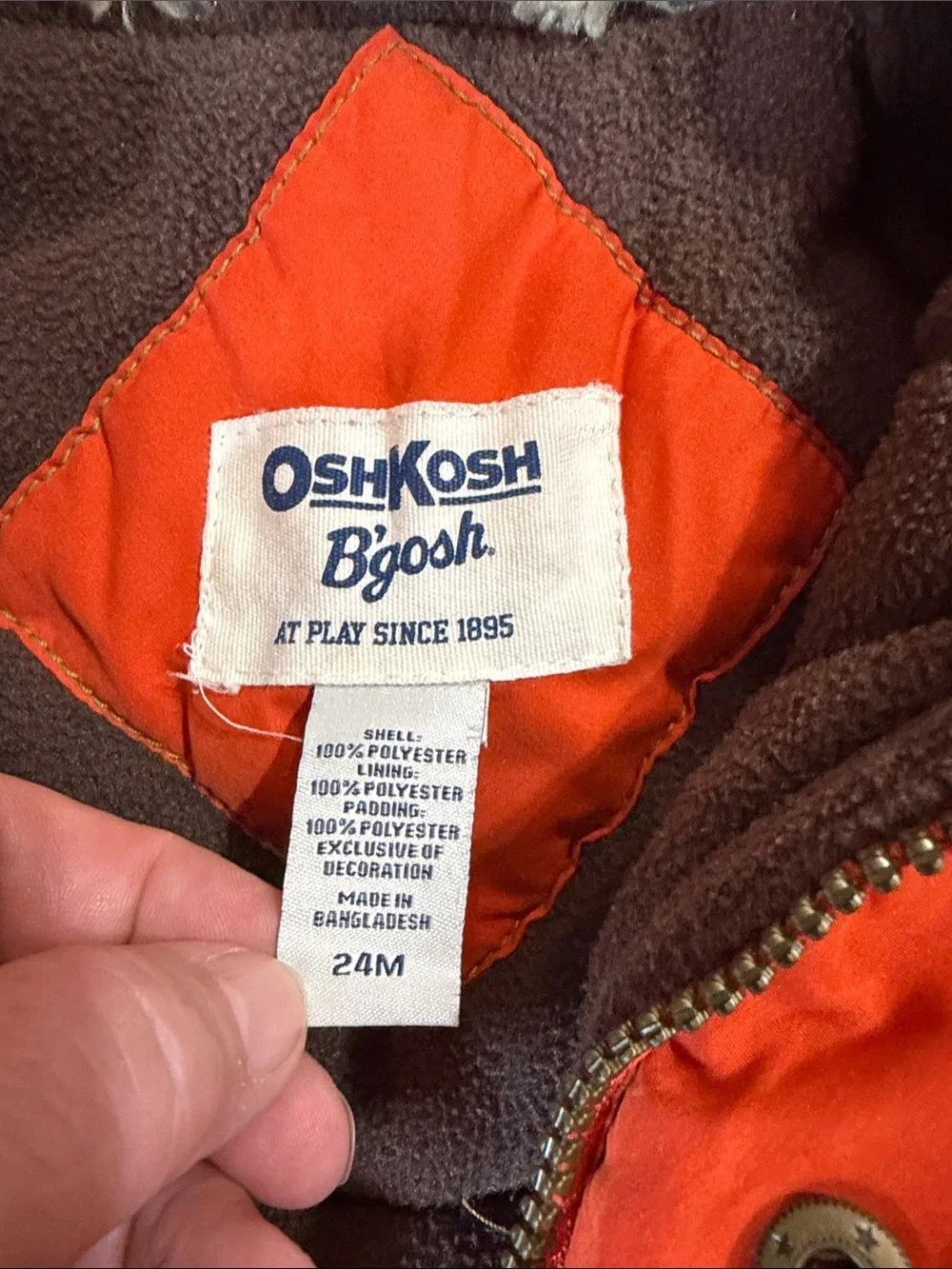 OshKosh Bgosh keep your